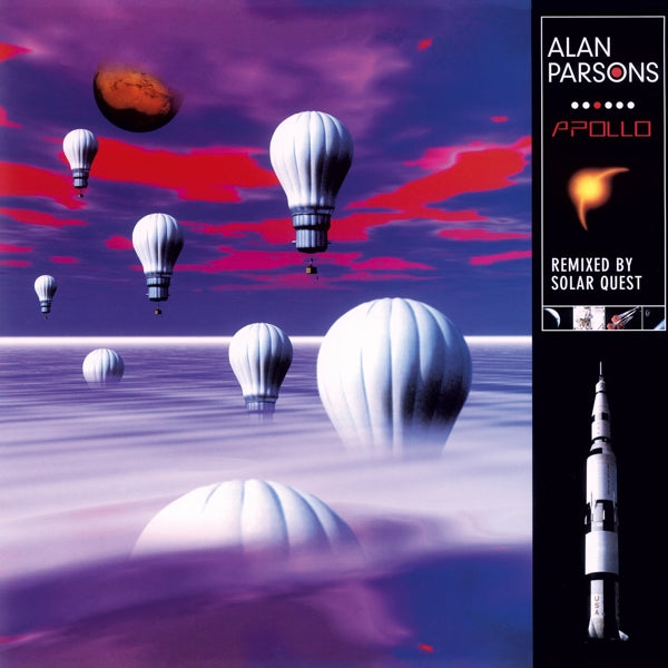 | | the Alan Parsons Project - Apollo (Single) | Records on Vinyl