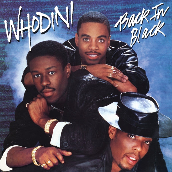 | | Whodini - Back In Black (LP) | Records on Vinyl