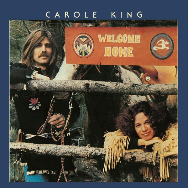 | Vinyl LP | Carole King - Welcome Home (LP) | Records on Vinyl