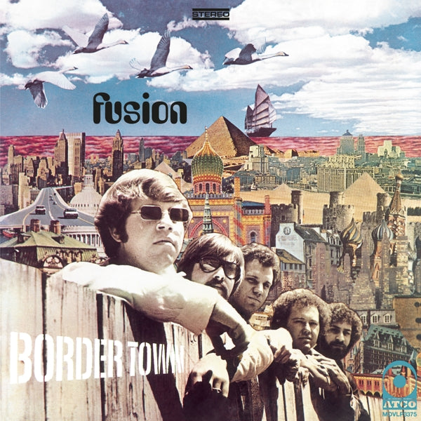| | Fusion - Border Town (LP) | Records on Vinyl