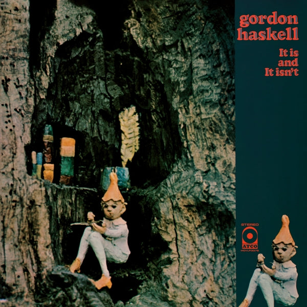 | Vinyl LP | Gordon Haskell - It is and It Isn't (LP) | Records on Vinyl