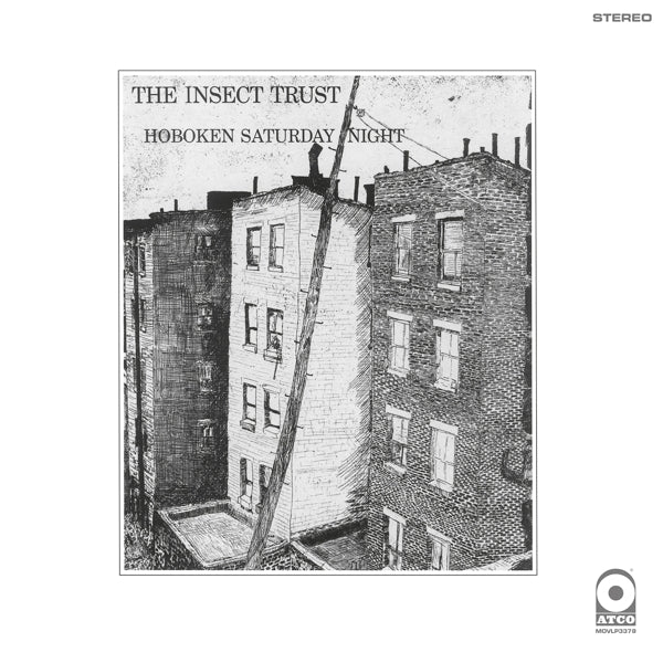 | | Insect Trust - Hoboken Saturday Night (LP) | Records on Vinyl