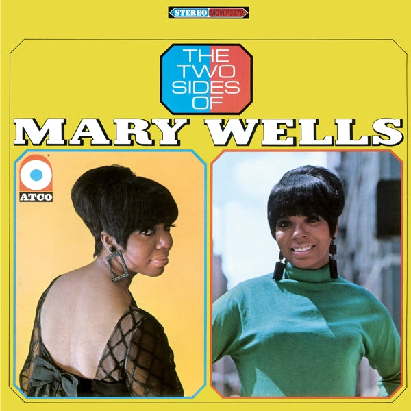 | | Mary Wells - Two Sides of Mary Wells (LP) | Records on Vinyl