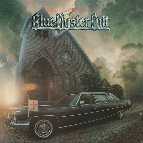 |  Vinyl LP | Blue Oyster Cult - On Your Feet or On Your Knees (2 LPs) | Records on Vinyl
