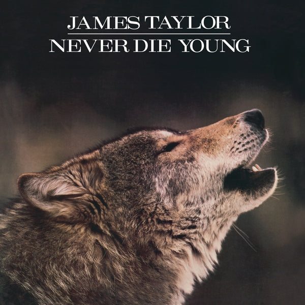 |   | James Taylor - Never Die Young (LP) | Records on Vinyl