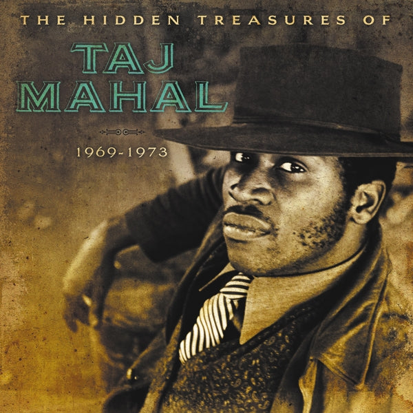 | Vinyl LP | Taj Mahal - Hidden Treasures of Taj Mahal (2 LPs) | Records on Vinyl