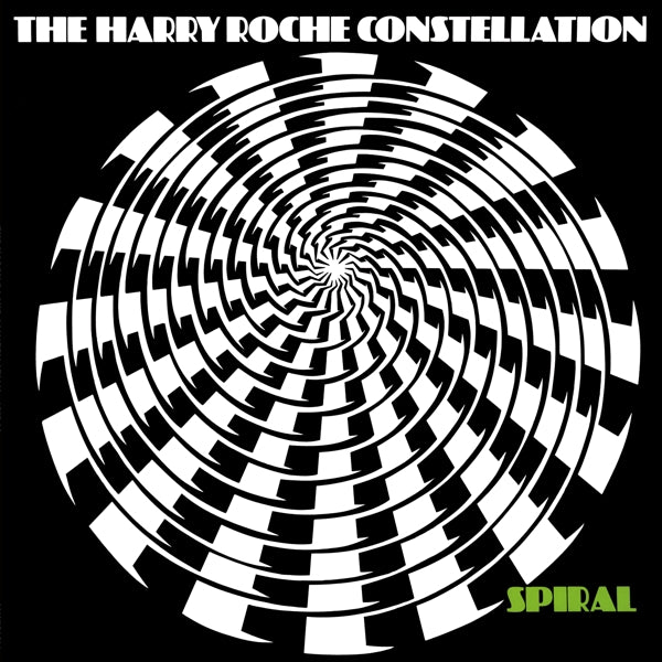 | | Harry Roche Constellation - Spiral (LP) | Records on Vinyl