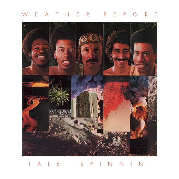 |  Vinyl LP | Weather Report - Tale Spinnin' (LP) | Records on Vinyl