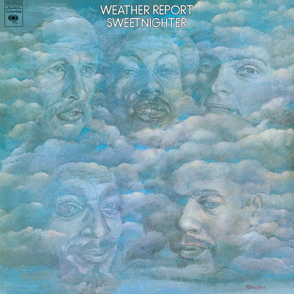 |  Vinyl LP | Weather Report - Sweetnighter (LP) | Records on Vinyl