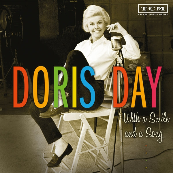 |  Vinyl LP | Doris Day - With a Smile and a Song (2 LPs) | Records on Vinyl