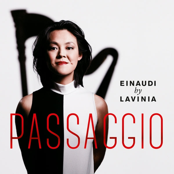 | | Lavinia Meijer - Passaggio: Einaudi By Lavinia (LP) | Records on Vinyl