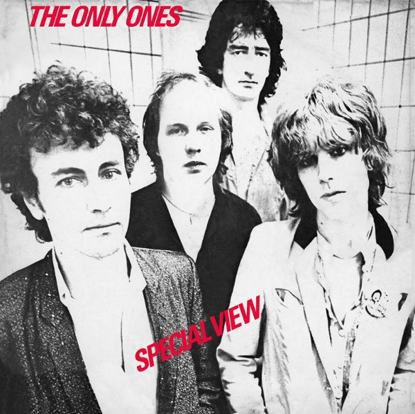 |  Vinyl LP | Only Ones - Special View (LP) | Records on Vinyl
