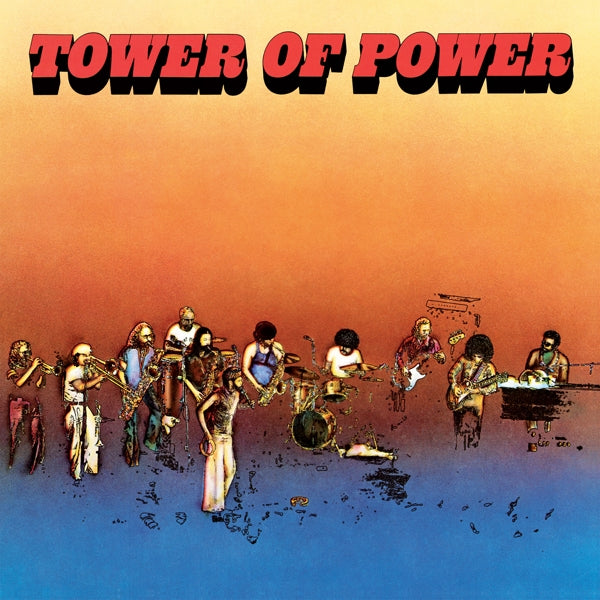 | Vinyl LP | Tower of Power - Tower of Power (LP) | Records on Vinyl