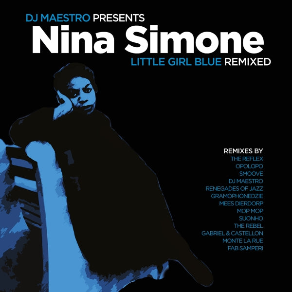 | | Nina Simone - Little Girl Blue Remixed (2 LPs) | Records on Vinyl