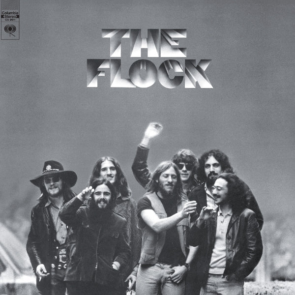 |  Vinyl LP | the Flock - Flock (LP) | Records on Vinyl