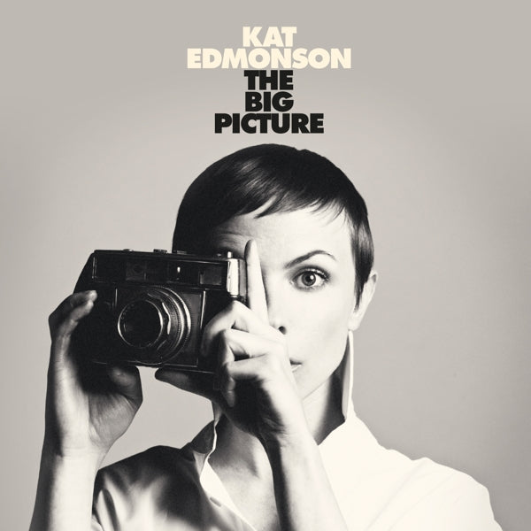 | | Kat Edmonson - The Big Picture (LP) | Records on Vinyl