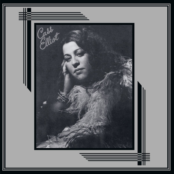 | | Cass Elliot - Cass Elliot (LP) | Records on Vinyl