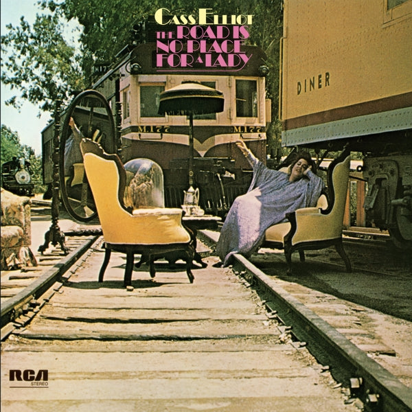 | | Cass Elliot - The Road is No Place For a Lady (LP) | Records on Vinyl