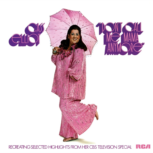 | | Cass Elliot - Don't Call Me Mama Anymore (LP) | Records on Vinyl