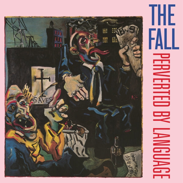 |   | Fall - Perverted By Language (LP) | Records on Vinyl