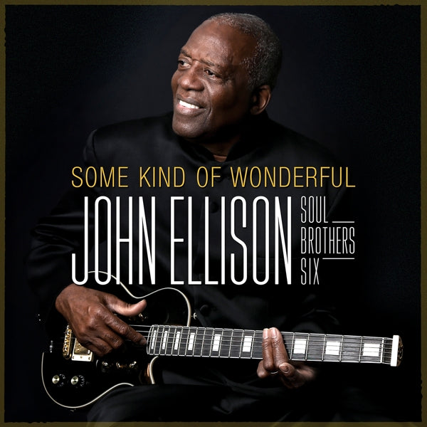 | Vinyl LP | John Ellison - Some Kind of Wonderful (LP) | Records on Vinyl