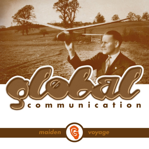 | 12" Single | Global Communication - Maiden Voyage (Single) | Records on Vinyl