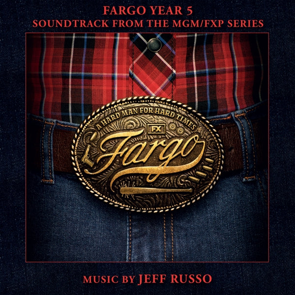 | | Jeff Russo - Fargo Year 5 (2 LPs) | Records on Vinyl