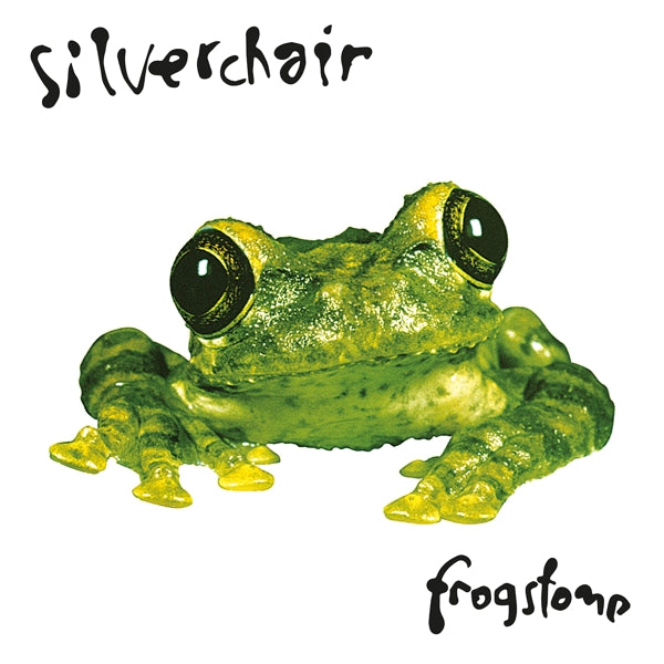 |  Vinyl LP | Silverchair - Frogstomp (2 LPs) | Records on Vinyl