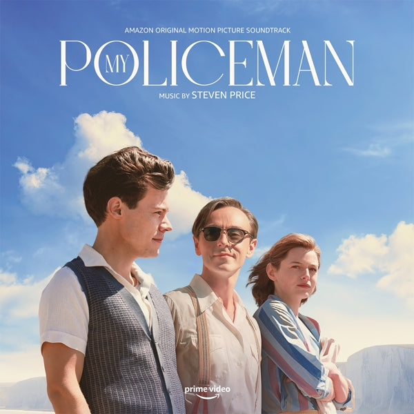 | | Steven Price - My Policeman (LP) | Records on Vinyl