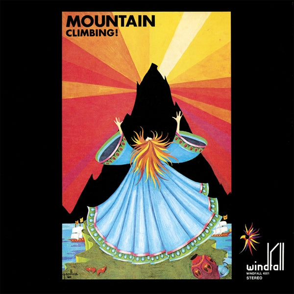 |   | Mountain - Climbing! (LP) | Records on Vinyl