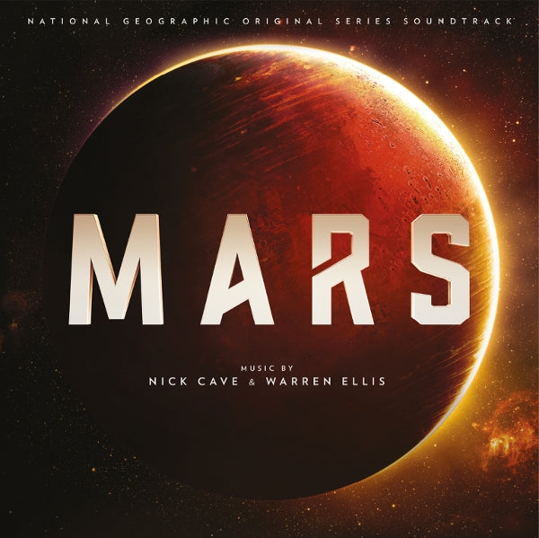 |  Vinyl LP | Nick & Warren Ellis Cave - Mars (LP) | Records on Vinyl