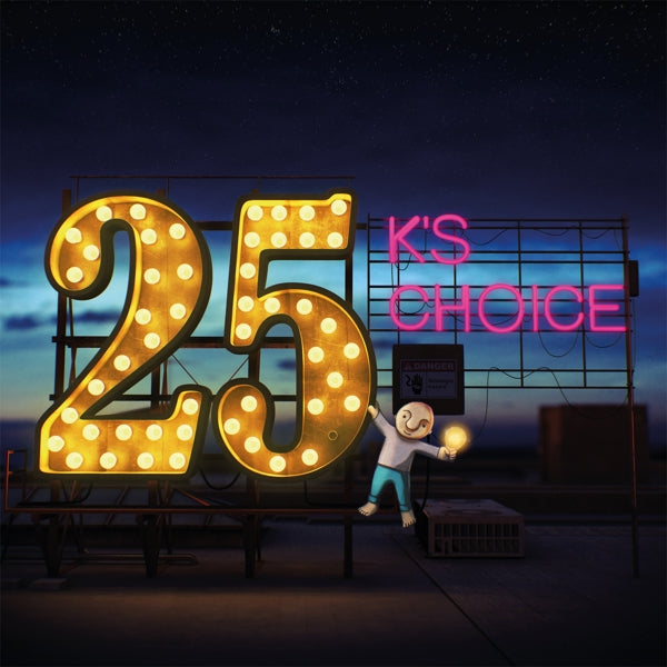| Vinyl LP | K's Choice - 25 (2 LPs) | Records on Vinyl
