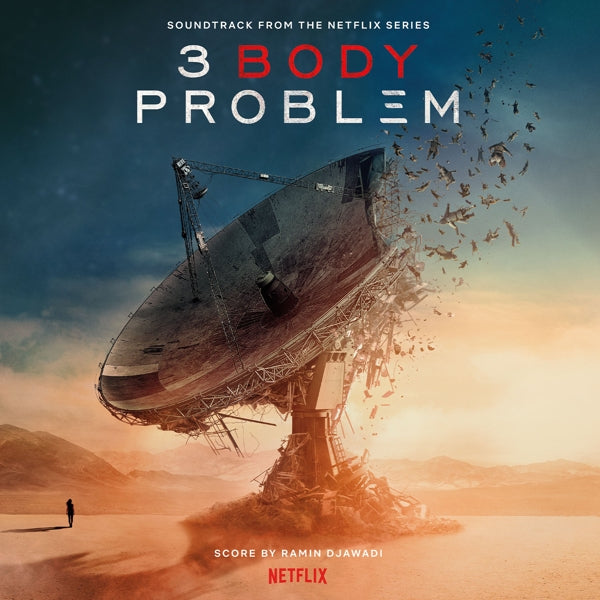 | Vinyl LP | Ramin Djawadi - 3 Body Problem (2 LPs) | Records on Vinyl
