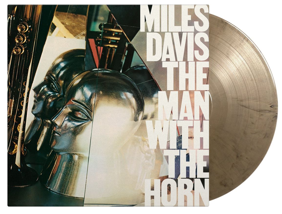 | Vinyl LP | Miles Davis - The Man With the Horn (LP) | Records on Vinyl