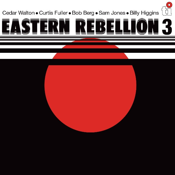 | Vinyl LP | Cedar Walton - Eastern Rebellion 3 (LP) | Records on Vinyl