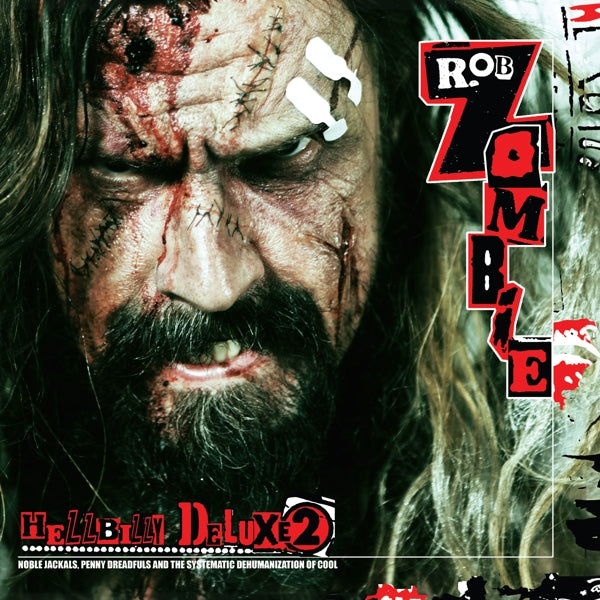 |   | Rob Zombie - Hellbilly Deluxe 2 (LP) | Records on Vinyl