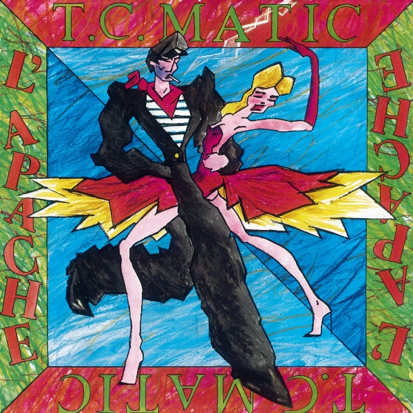 | vinyl | T.C. Matic - L'apache (2 LPs) | Records on Vinyl