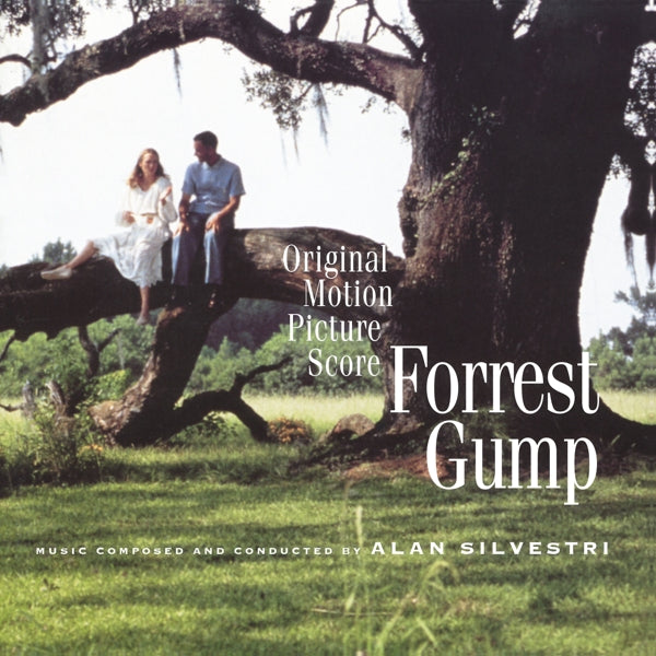 |  Vinyl LP | Alan Silvestri - Forrest Gump (LP) | Records on Vinyl