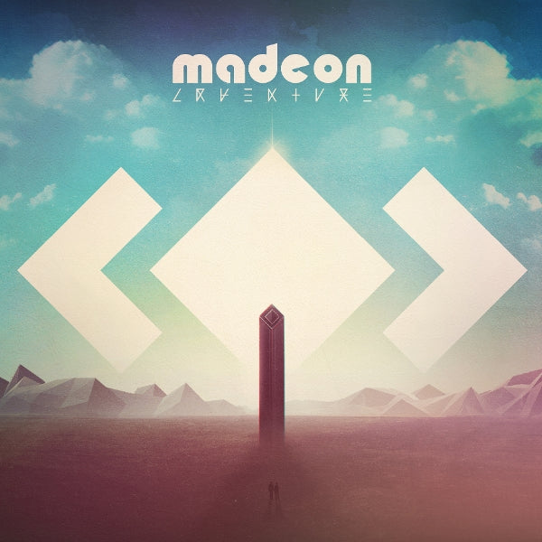 |   | Madeon - Adventure (LP) | Records on Vinyl