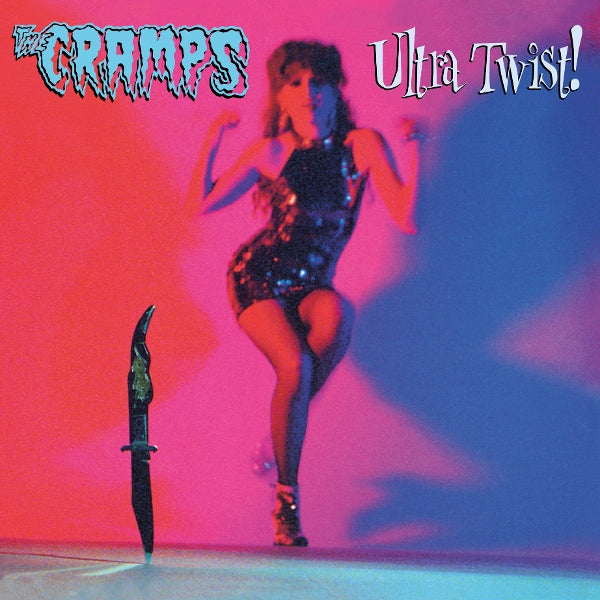 |  12" Single | the Cramps - Ultra Twist (Single) | Records on Vinyl