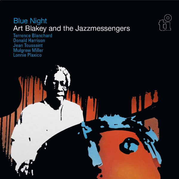 |  Vinyl LP | Art Blakey & the Jazz Messengers - Blue Night (2 LPs) | Records on Vinyl