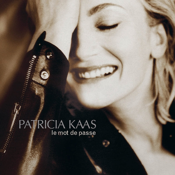 |   | Patricia Kaas - Le Mot De Passe (LP) | Records on Vinyl