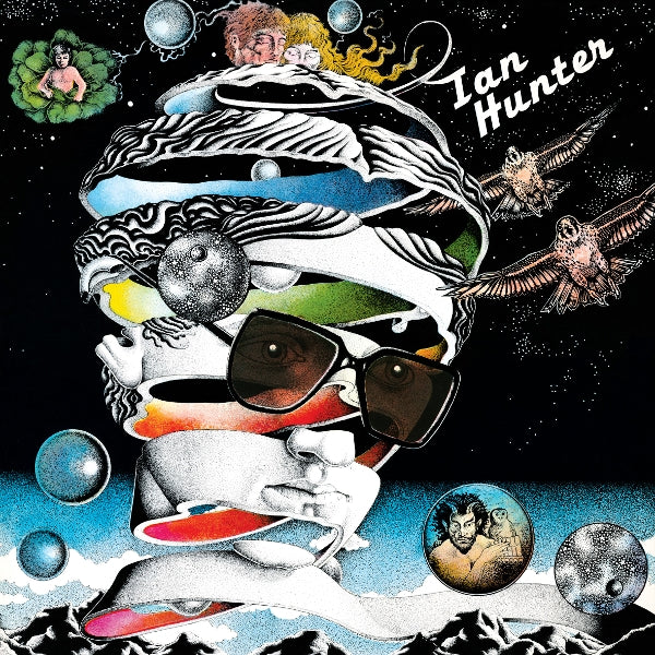 |  Vinyl LP | Ian Hunter - Ian Hunter (LP) | Records on Vinyl