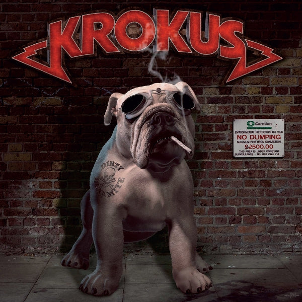 |  Vinyl LP | Krokus - Dirty Dynamite (2 LPs) | Records on Vinyl