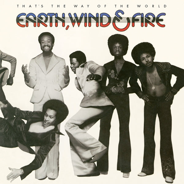 |  Vinyl LP | Wind & Fire Earth - That's the Way of the World (LP) | Records on Vinyl