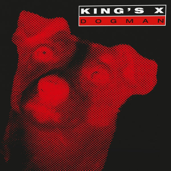 |  Vinyl LP | King's X - Dogman (2 LPs) | Records on Vinyl