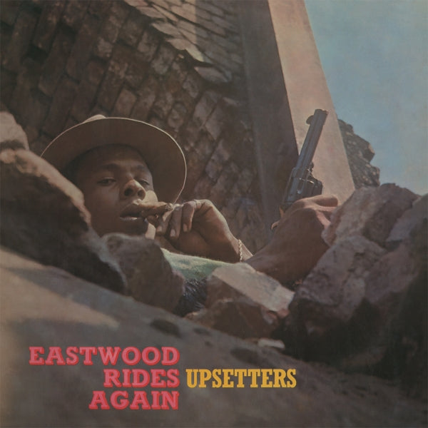 |  Vinyl LP | Upsetters - Eastwood Rides Again (LP) | Records on Vinyl