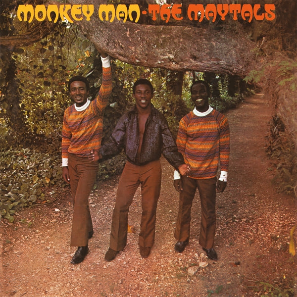 |  Vinyl LP | Maytals - Monkey Man (LP) | Records on Vinyl