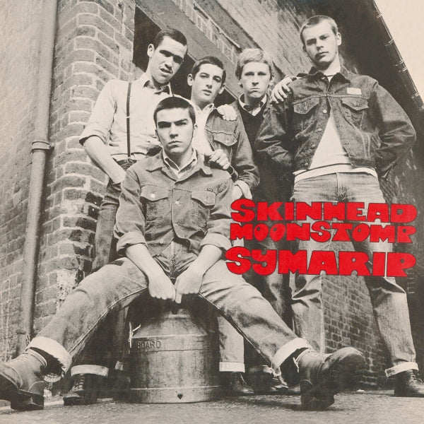 |  Vinyl LP | Symarip - Skinhead Moonstomp (LP) | Records on Vinyl