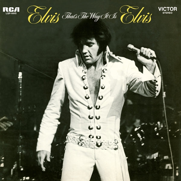 |  Vinyl LP | Elvis Presley - That's the Way It is (LP) | Records on Vinyl